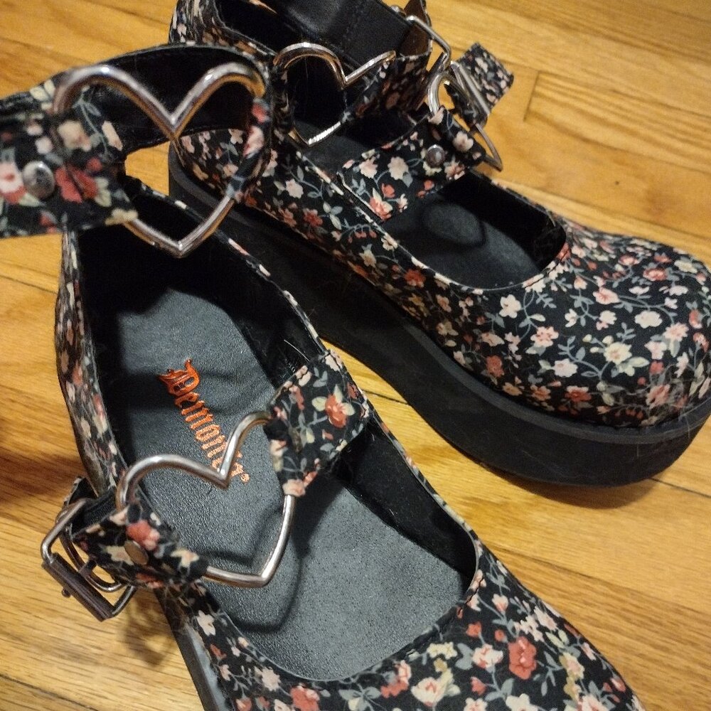 Demonia creepers
